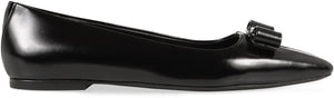 Siwar leather ballet flats-1