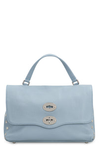 Postina S leather handbag