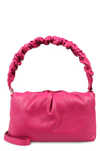 Tulipa Leather shoulder bag