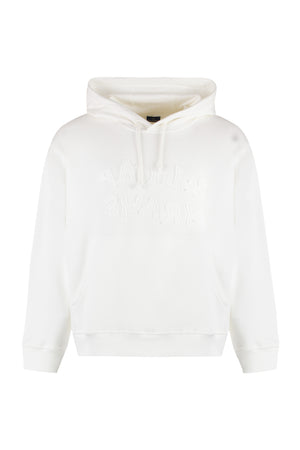 Cotton hoodie-0