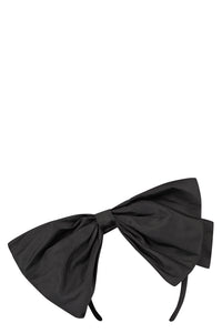 Maxi bow headband