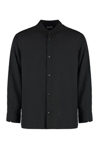 Technical fabric shirt