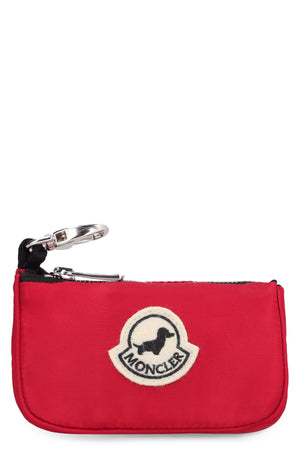 Moncler & Poldo Dog Couture - Satin bag holder-0