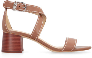 Ashton leather sandals-1