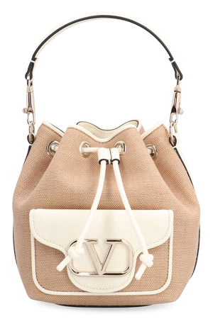 Valentino Garavani - Locò bucket bag-1