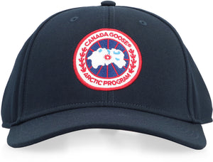 Arctic Disc Logo baseball cap-1