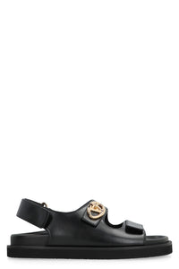 Valentino Garavani - Leather sandals