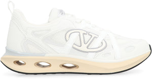 Valentino Garavani - Low-top sneakers Vlogo Easyjog-1