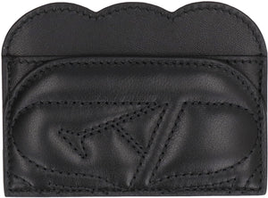 Leather card holder-1