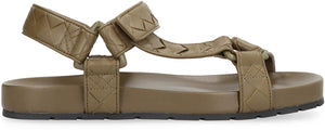 Trip Leather sandals-1