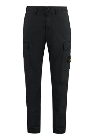 Cotton cargo-trousers-0