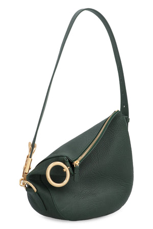 Knight Leather crossbody bag-1