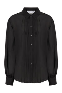 Samantha silk shirt