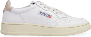 Medalist leather low-top sneakers-1