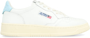 Medalist leather low-top sneakers-1