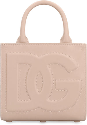 DG Daily Mini leather tote-1