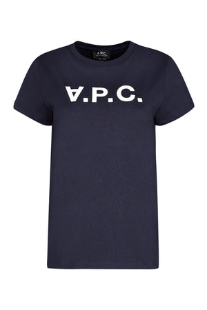 VPC cotton t-shirt-0