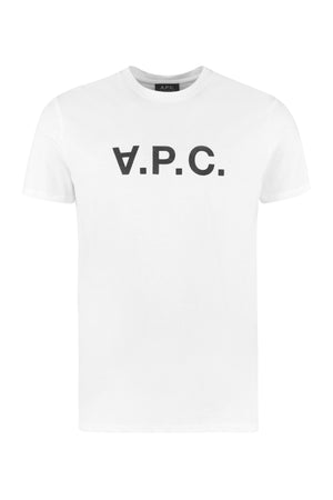 Vpc cotton t-shirt-0