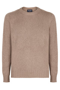 Cotton sweater