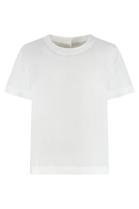 Dahlia poplin blouse