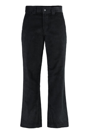 Higginson corduroy trousers-0