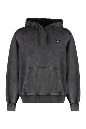 Newington Cotton hoodie-0