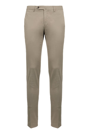 Cotton trousers-0