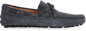 Suede loafers-1