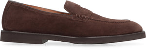 Suede loafers-1