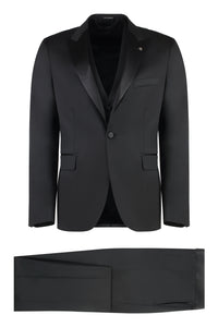 Wool Three-pieces suit