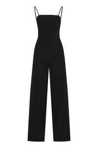 Elvy crepe jumpsuit