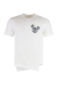 Comme des Garçons x Disney - Cotton crew-neck T-shirt
