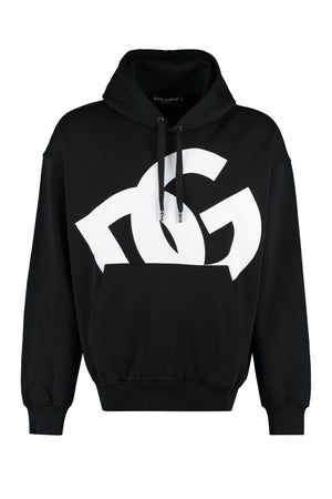Hooded sweatshirt-0