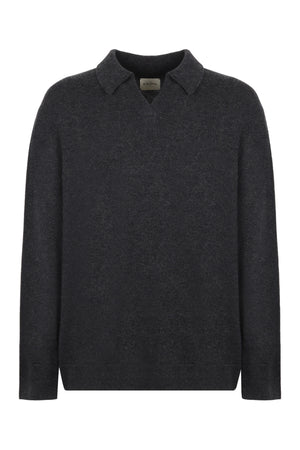 Gibson cashmere sweater-0