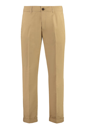 Conrad cotton Chino trousers-0