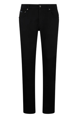 5-pocket slim fit jeans-0