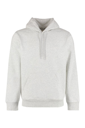 Cotton hoodie-0