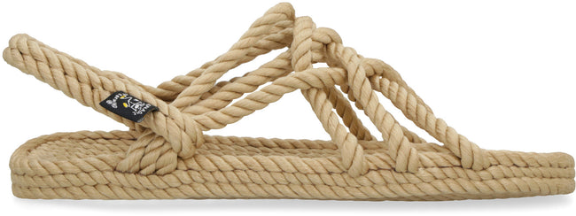 Nomadic state of mind rope sandals hot sale