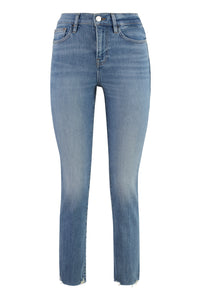 Le High Straight jeans