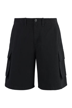 Mount Cotton bermuda shorts-0