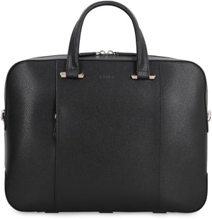 Furla Man Zafiro Leather briefcase-1