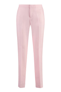 Slim cigarette trousers