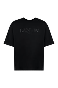 Logo cotton t-shirt