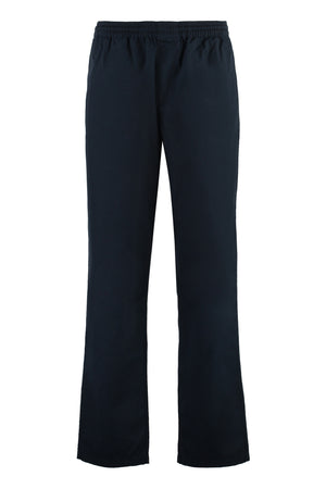Ventura cotton trousers-0