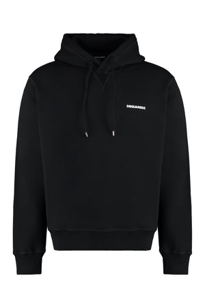 Cotton hoodie-0