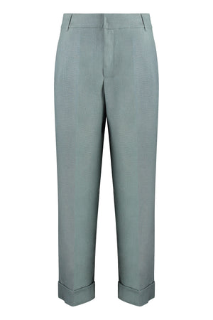 Salix wide-leg trousers-0