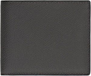 Bifold flap-over wallet-1