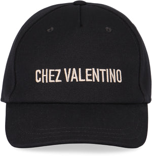 Logo baseball cap-1