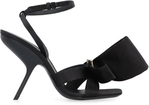 Helena satin sandals-1