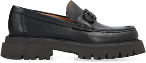 Leather loafers-1